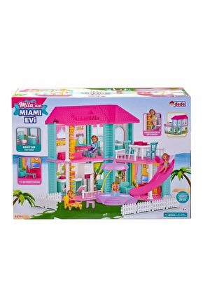 03766 Milanın Miami Evi -