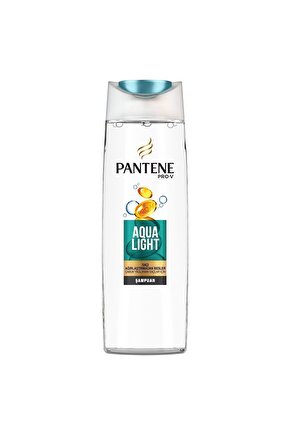 300 ml Şampuan Aqua Light
