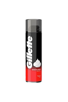 200 ml Traş Köpüğü Normal