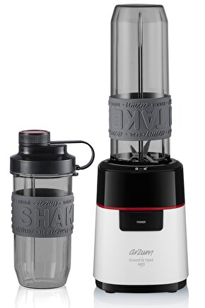 AR1147 ShakeN Take Neo Kişisel Blender - Beyaz