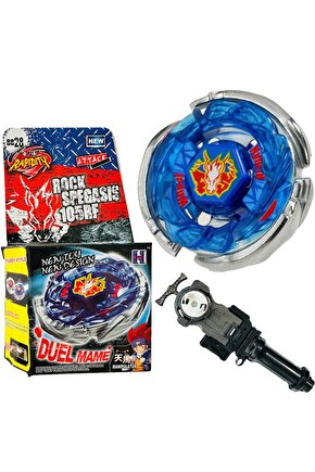 BB28 BEYBLADE METAL FUSION STORM PEGASUS TOPAÇ HEDİYE OYUNCAK