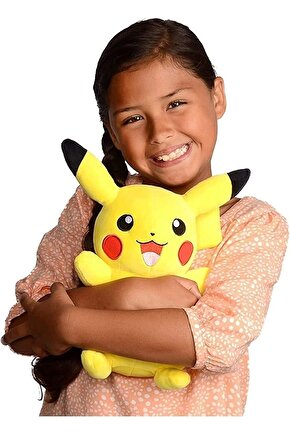 Pikachu Peluş Go Figür Oyuncak