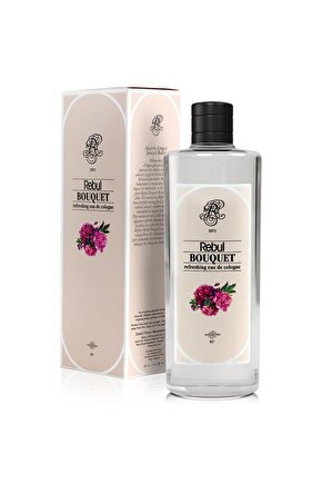 Bouquet Kolonya Cam Şişe 250 ml
