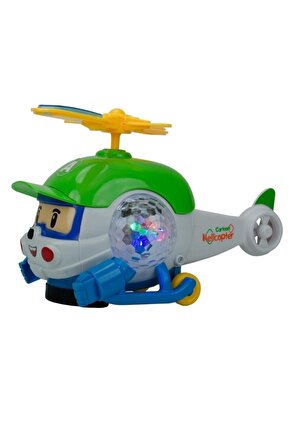 ysfx Helikopter Oyuncak Müzikli Ve Işıklı Özellik Life Sell 721051