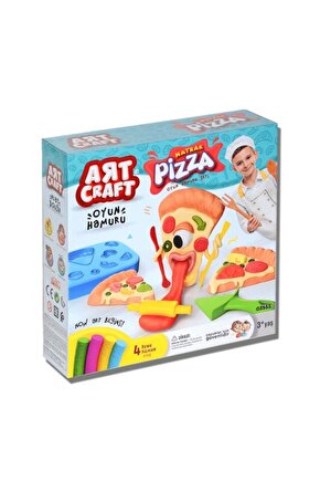 03555 Pizza Hamur Seti 200 gr