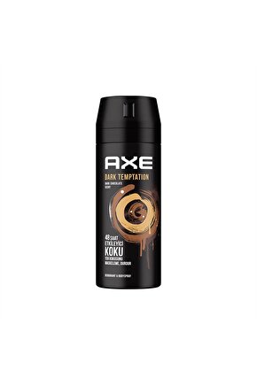 Erkek Sprey Dark Temptation Deodorant 150 Ml-
