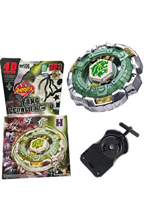 BB106 BEYBLADE METAL FUSION Fang Leone oyuncak hediye beybileyt beybilet