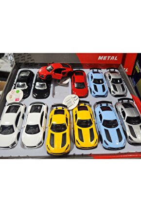 Metal kapıları açılan araba 1 adet