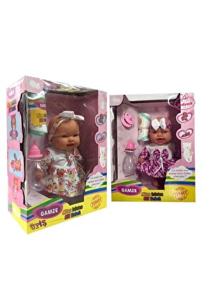 ysfx Islatan Elif Et Bebek Emzikli Bez Ve Biberonlu Life Sell 721051