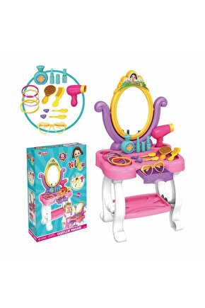 03764 Niloya Güzellik Masası -