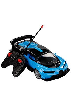 Can-em Oyuncak 1:16 Racing Car Kumandalı Şarjlı Araba