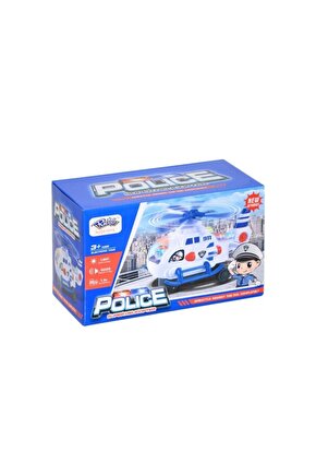 Pilli Polis Helikopteri 777-27