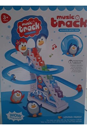 SMOLL PENGUİN Music Track