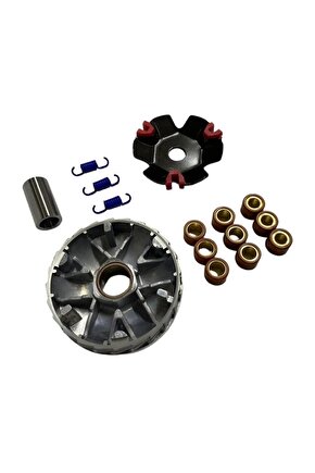 Scooter 50-80 Uyumlu Performans Ön Varyatör 5-7-9 Gr Çesitleri