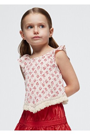 Bella SB-02 Beyaz Salon Halı Hav Vermez Mutfak Halı Etnik Desen Koridor Halı Kesme Yolluk