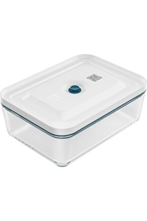 Fresh & Save
vakumlu Buzdolabı Saklama Kabı, Borosilikat Cam, Akdeniz Mavisi