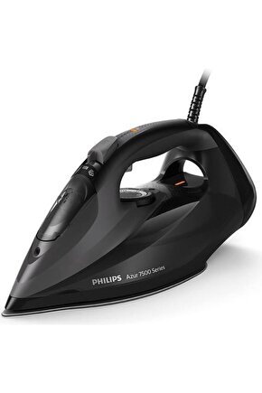 7500 Serisi Azur Buharlı Ütü 3200w, 55gdk Sürekli Buhar, 260 G Şok Buhar, Dst751180