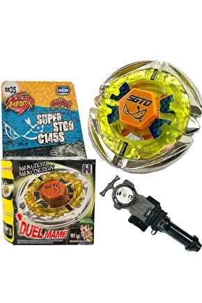 BB35 Beyblade Metal Fusion Flame Sagittario TOPAÇ HEDİYE OYUNCAK