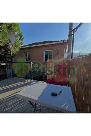 170CM Yükseklik X 200CM Genişlik Doğal Bambu Kamış Hasır Çit Dekoratif Bahçe Balkon ve Duvar Çiti .