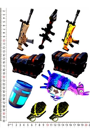 PAPCİ MOBİL SANDIK SİLAH  MOTORSİKLET KASK TELEFON ARKASI LEPTOP DOLAP 9 ADET STİCKER ÇIKARTMA