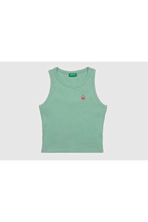 Kız Çocuk Tshirt Bnt-g20484 Mint