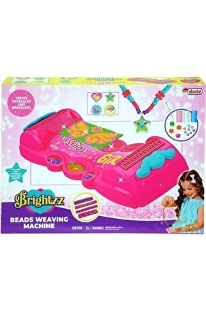 Candy Takı Dokuma Seti Renkli Takılar