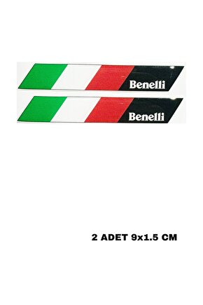 Bennelli  PHOENİX STİCKER BENELLİ DAMLA LOGO