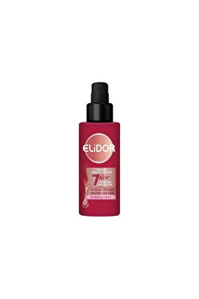 ELİDOR SIVI SAÇ BAKIM KÜRÜ 90 ML KERATİN MARULA