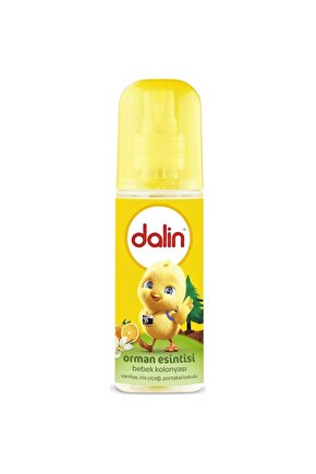 Sprey Bebek Kolonyası Orman Esintisi 150 ml