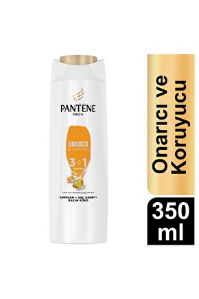 350 ml Şampuan Onarıcı Bakım 3 U 1