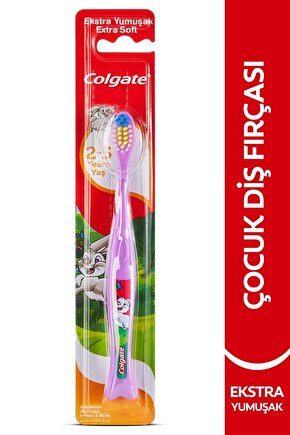 Diş Fırçası Çocuk 2-5 Yaş