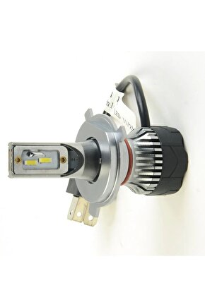Yamaha Mt 25  Uyumlu Tmt Hyper H4 Led Far Ampul 6500 K Hs1 Fanlı