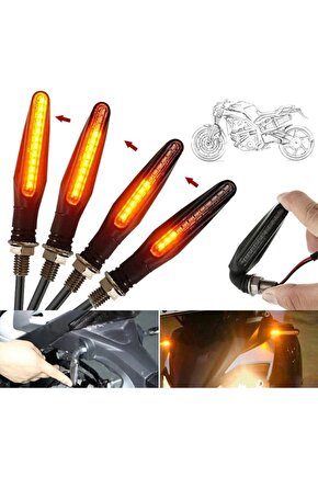 Beyaz Led Sarı Çakarlı Kare Off Road Sis Farı Çalışma Lambası 12 Ledli ( Adet Fiyatı )