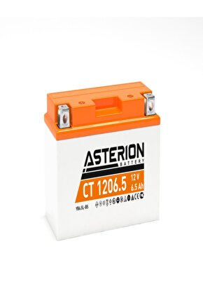 Yb6,5l-bs (ct 1206.5) 12v 6,5ah Motosiklet Aküsü