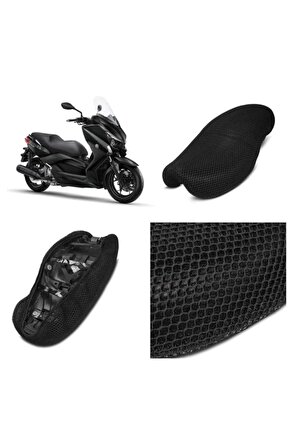 Yamaha X-max Sele Kılıfı Fileli 3d Sym Gts 250 Joymax 250 X-max 400 Susuki Burfman 400