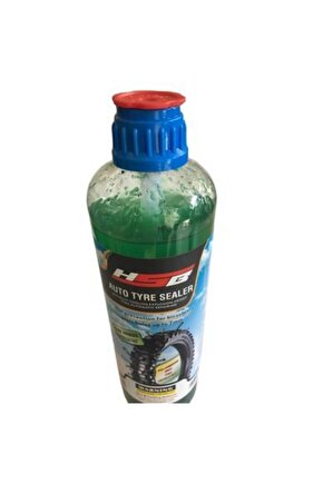 Yeni Nesil Lastik Tamir Sıvısı (500ML)