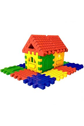 Puzzle City 64 Parça 03702