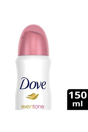 Kadın Sprey Eventone Deodorant 150ml X1 Adet
