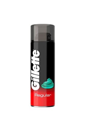 Tıraş Jeli 200 ml Normal