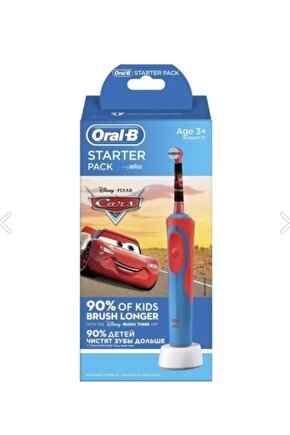 Oral B Starter Pack Kids