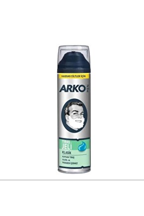 Traş Jeli 200 ml Klasik