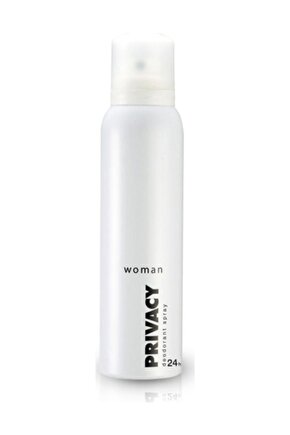 Prıvacy Woman Deodorant 150 ml X 2 Adet