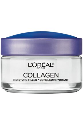 Loreal Günlük Bakım Kremi 50ml-kalojen Bakım Kırışıklık Karşıtı