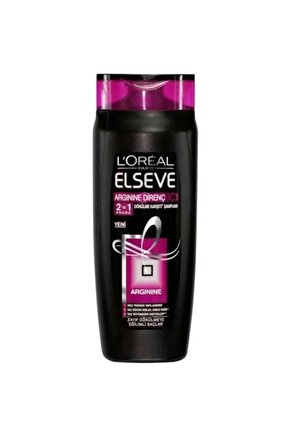 Şampuan 550 ml Komple Direnç