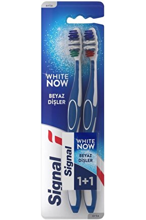 White Now Diş Fırçası 1+1 Klbkt802712