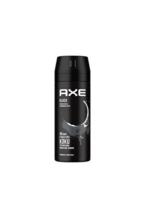 Sprey Black Erkek Deodorant 150 Ml-