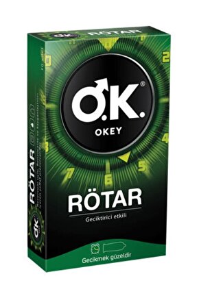 Rötar - Kremli Prezervatif 10lu
