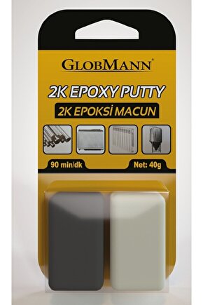 Epoksi Macun 40 gr