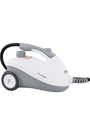 Pure Steam Buharlı Temizleyici - Beyaz