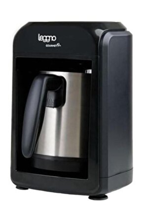 LE-GRMTK101BK GOURMETPRO KOZDE TURK KAHVE MAKINESI SIYAH